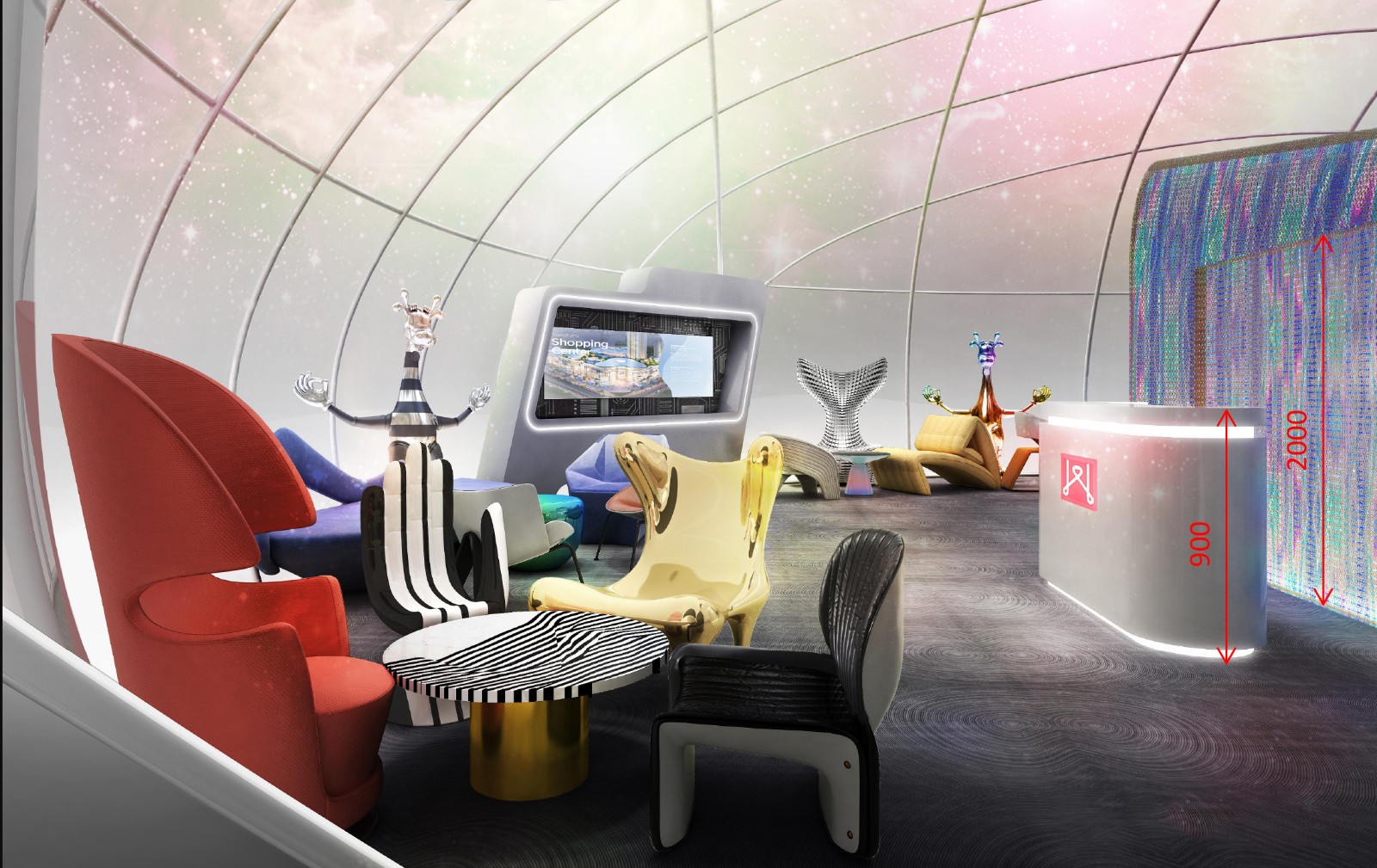 海南消博会-王府井7