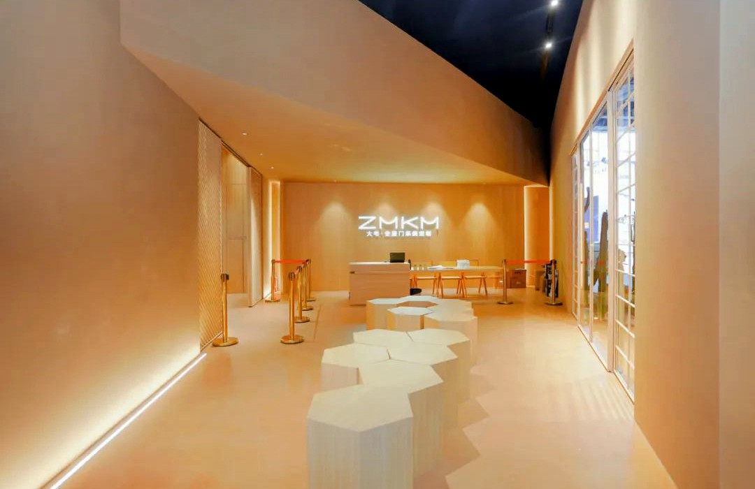 力美会展广州建材展展台设计搭建，芝麻开门9