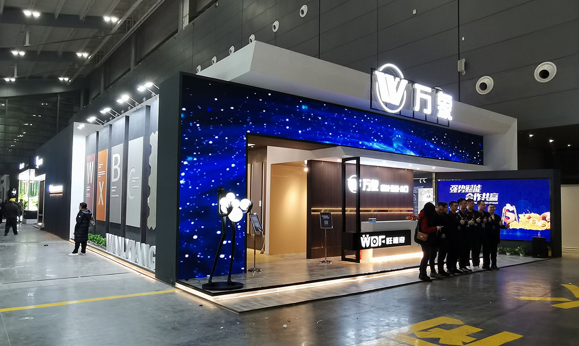 长沙建博会-万象板材