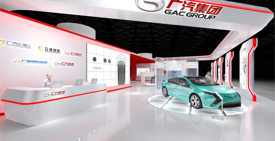 力美会展广州国际金融交易·博览会（金交会）3