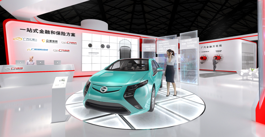 力美会展广州国际金融交易·博览会（金交会）4