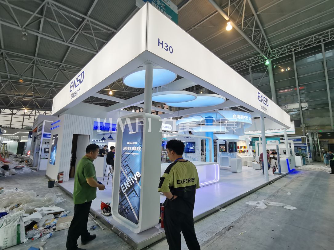 深圳展台搭建公司-亚洲充电展